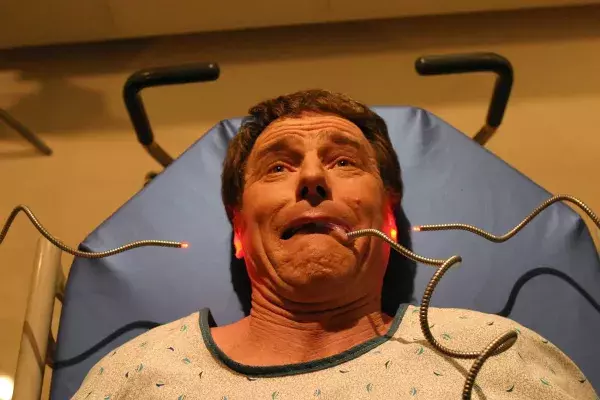 Hal, le père
