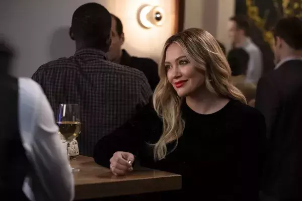 Hilary Duff