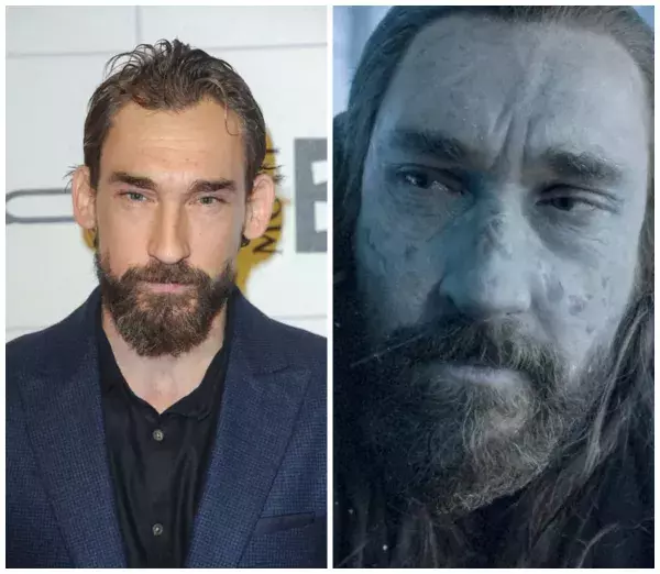 Joseph Mawle / Oren                        