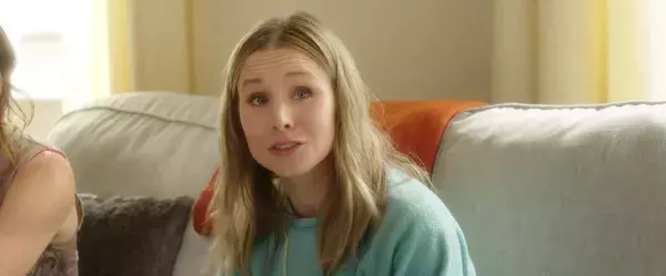 Kristen Bell