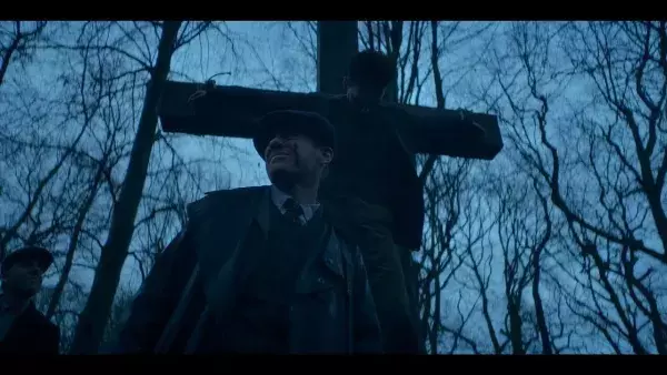 La mort de Bonnie Gold dans Peaky Blinders