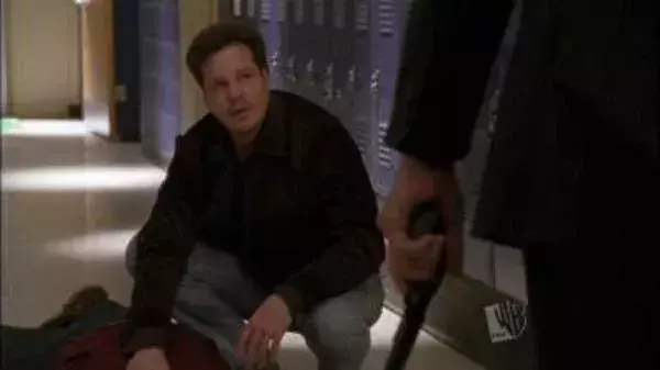 La mort de Keith dans Les Frères Scott