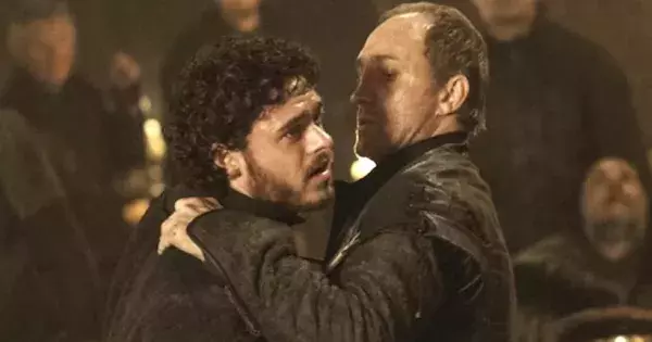 Les noces pourpres dans Game Of Thrones