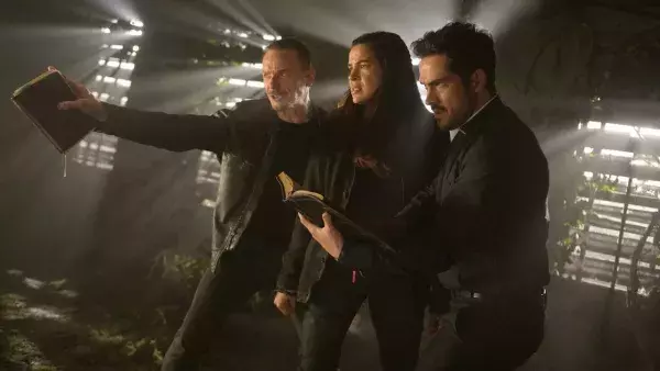 L'exorciste (2016 - 2017)