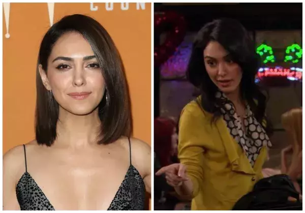 Nazanin Boniadi                