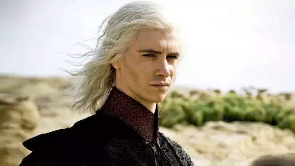 N°4 : Viserys Targaryen (interprété par Harry Lloyd)