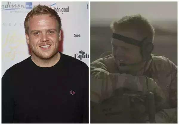 Owain Arthur              