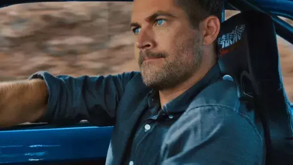 Paul Walker jouait Brian O'Connor (Fast and Furious)