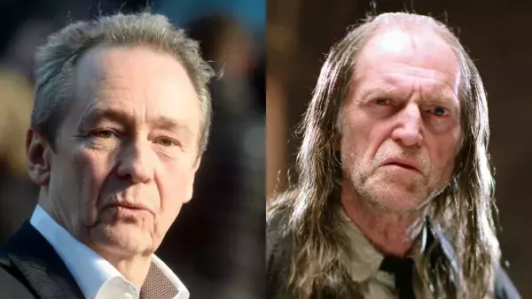 Paul Whitehouse - Argus Rusard