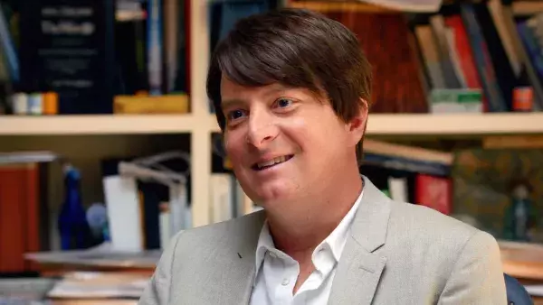 Peter Gregory (Silicon Valley)