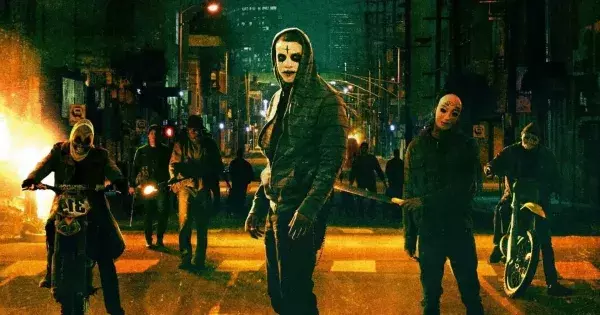 The Purge (2018 - 2019)