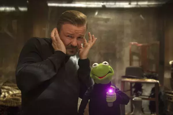Ricky Gervais