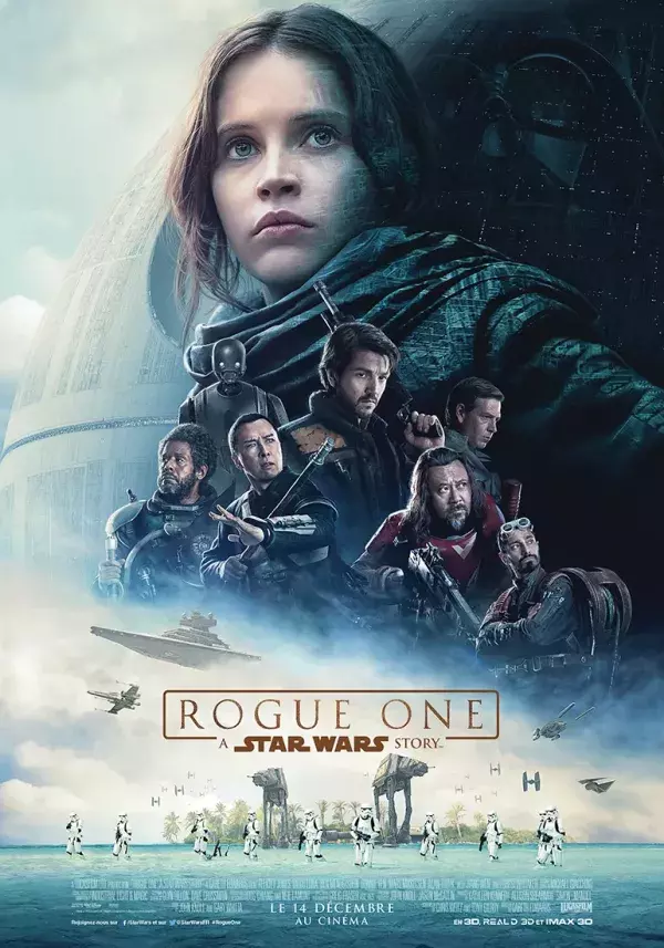 Rogue One (2016)                  