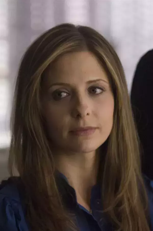 Sarah Michelle Gellar