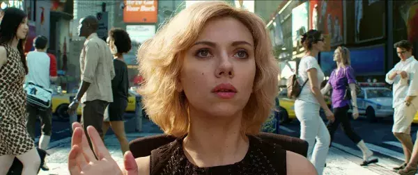 Scarlett Johansson