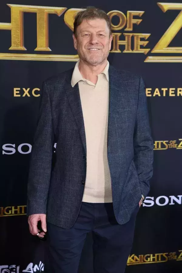 Sean Bean (Ned Stark)