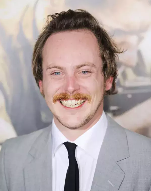 Tom Budge                           