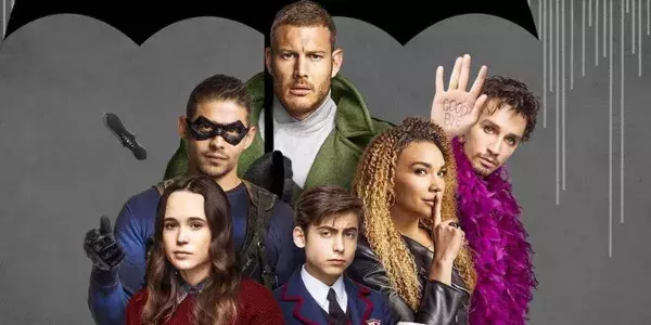 Umbrella Academy 