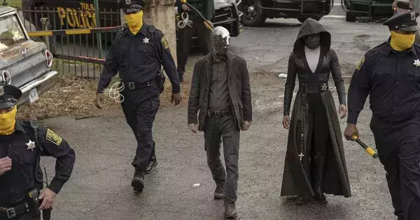 Watchmen 