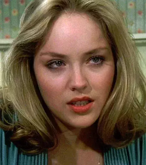 Sharon Stone dans La Ferme de la terreur