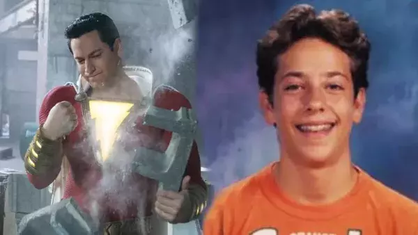 SHAZAM : Zachary Levi, un touche-à-tout talentueux