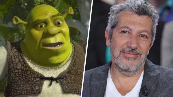 Shrek (Shrek) par Alain Chabat