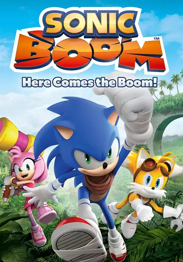 Sonic Boom         (2014)