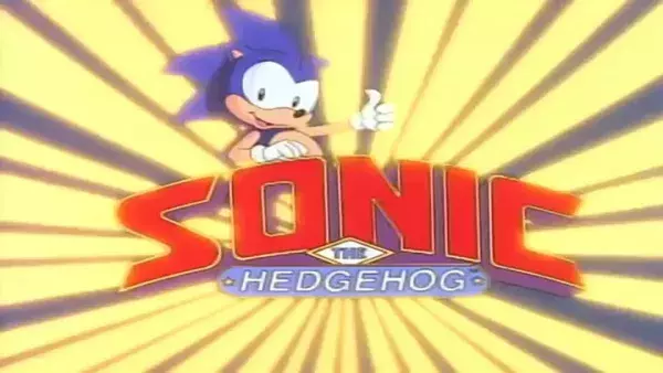 Sonic le Hérisson ( Sonic the Hedgehog ) 1993