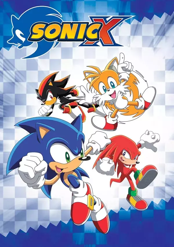 Sonic X             (2003)