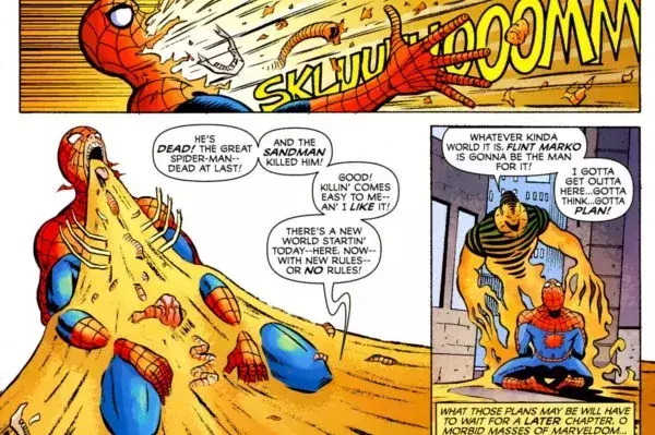 Spider-Man