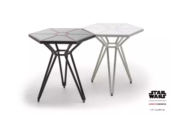 STARWARS : Table impériale