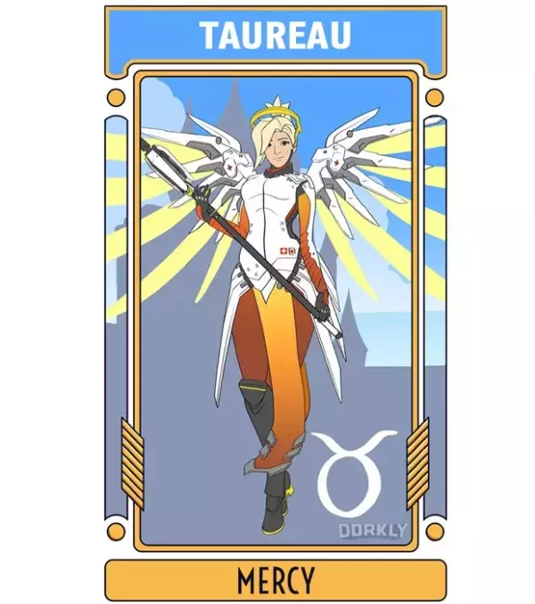 Taureau : Ange