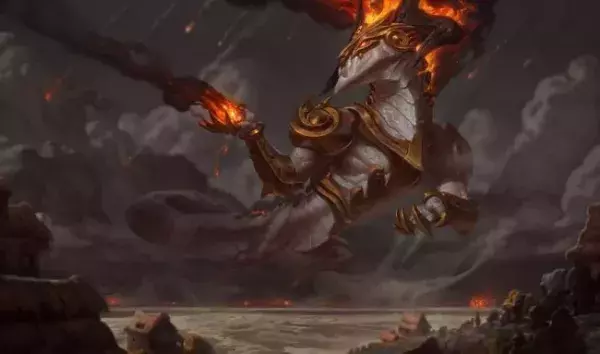 Teamfight Tactics : Aurelion Sol