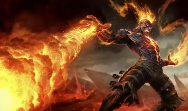Teamfight Tactics : Brand