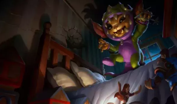 Teamfight Tactics : Gnar