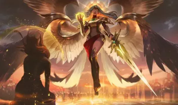 Teamfight Tactics : Kayle