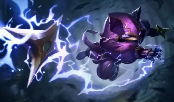 Teamfight Tactics : Kennen