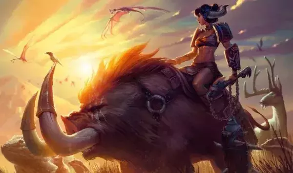 Teamfight Tactics : Sejuani