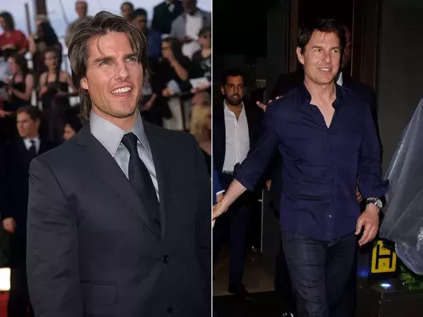 Tom Cruise - 2000/2019