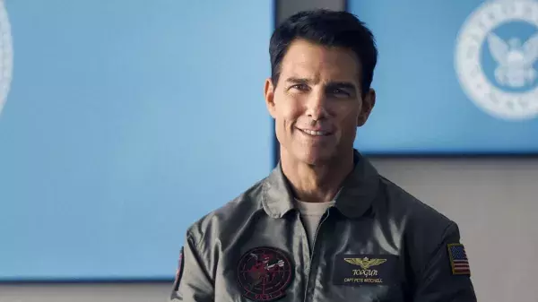 Tom Cruise