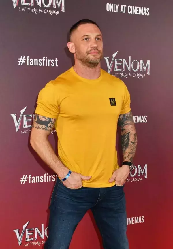 Tom Hardy
