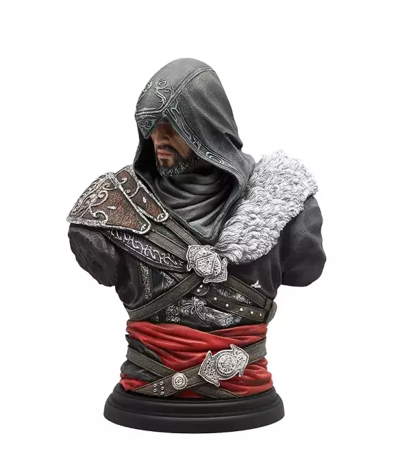 Ubisoft Figurine d'Assassin's Creed - Buste Ezio