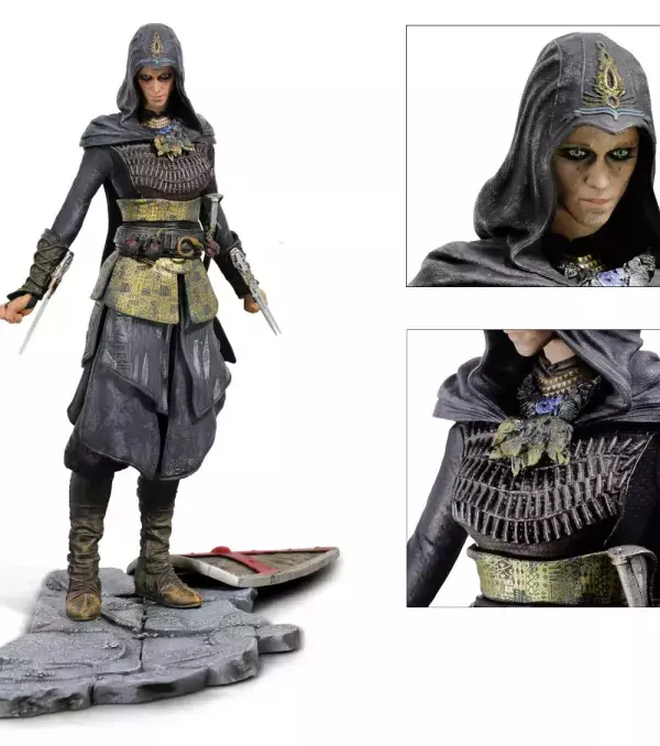 Ubisoft Figurine d'Assassin's Creed le film - Maria
