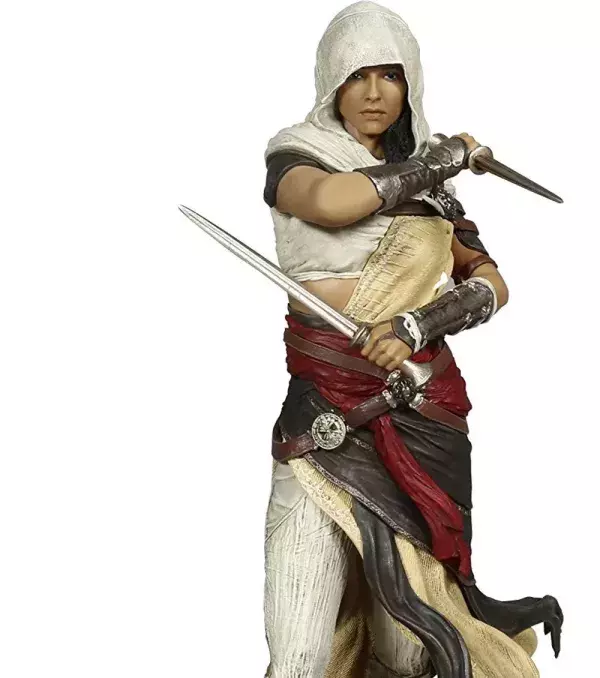 Ubisoft Figurine d'Assassin's Creed Origins - Aya