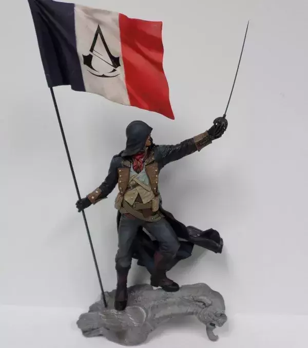 Ubisoft Figurine d'Assassin's Creed Unity - Arno Dorian