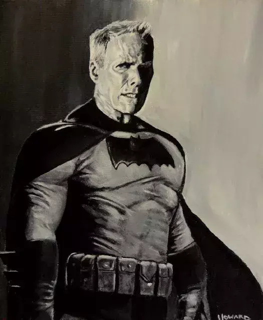 Un film Batman Beyond... avec Clint Eastwood dans le rôle-titre