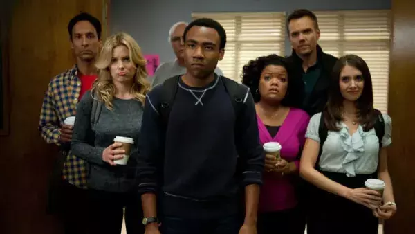 Un lien entre Community et Marvel ? 