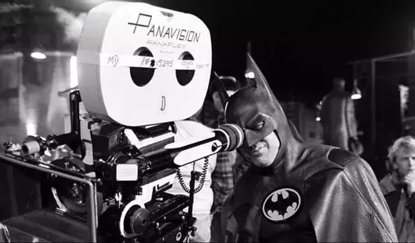 Un troisième film Batman réalisé par Tim Burton