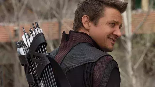 Une préparation digne des grands champions pour incarner Hawkeye