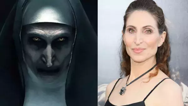 Valak - Bonnie Aarons (Conjuring 2 : Le Cas Enfield, 2016)